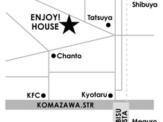 ENJOY HOUSE MAP